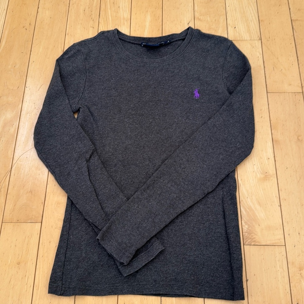 Woman Ralph Lauren long sleeve shirt